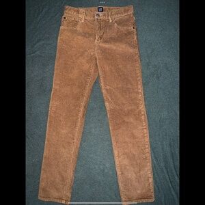 GAP Brown Corduroy Pants (Boys)